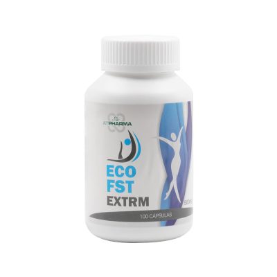 Cápsulas Ecofast Extrem