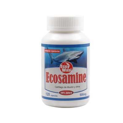 Cápsulas Ecosamine