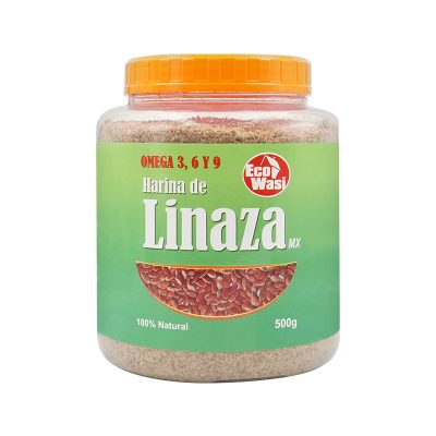 Harina de Linaza